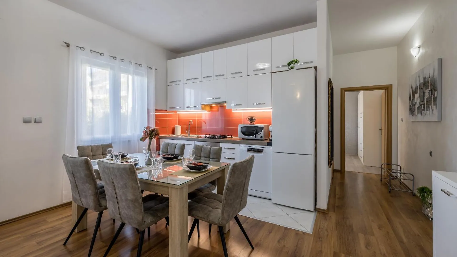 Perla No1 Apartment Kastela 0*,  Croatia