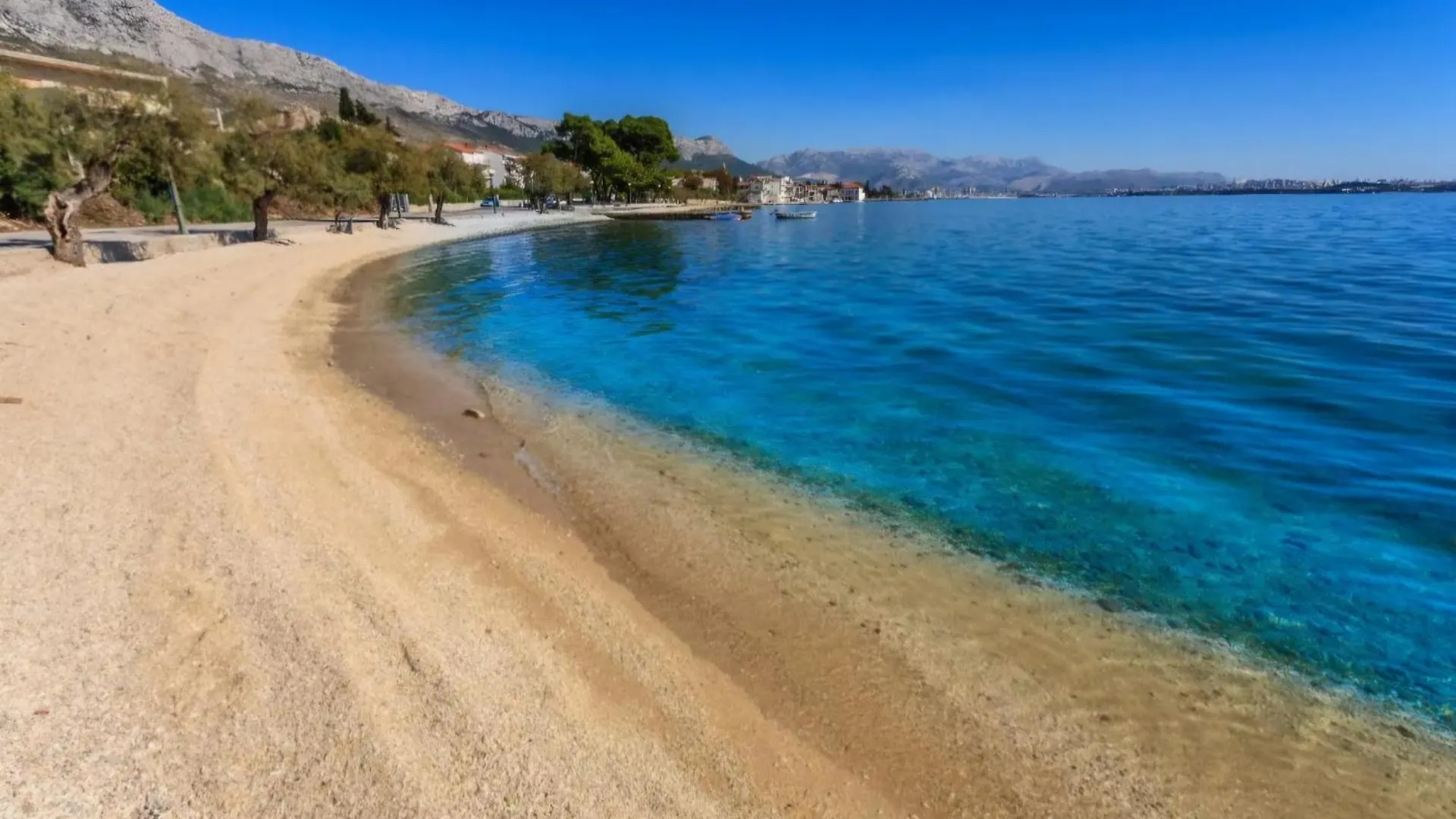 Perla No1 Apartment Kastela Croatia