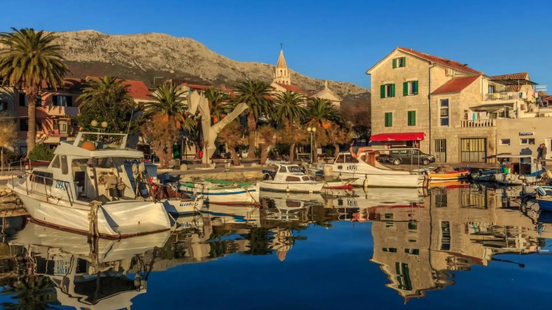 Perla No1 Apartment Kastela Croatia